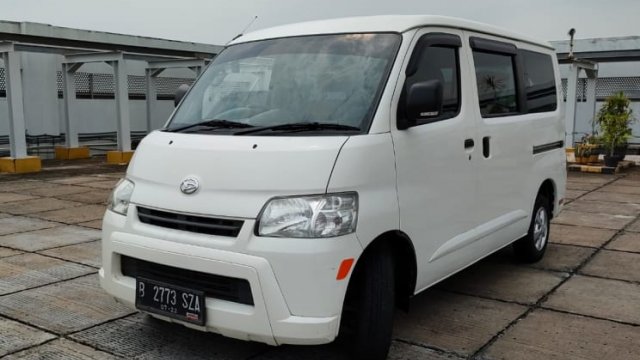 Harga Gran Max Minibus 2017. Jual beli Daihatsu Gran Max 2017 bekas murah di Indonesia