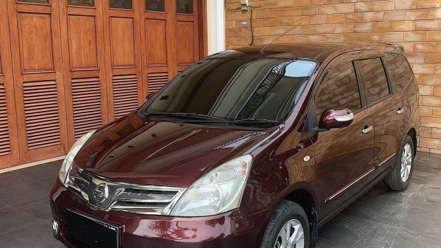 Harga Grand Livina 2011 Manual. Jual beli Nissan Grand Livina 2011 bekas murah di Indonesia