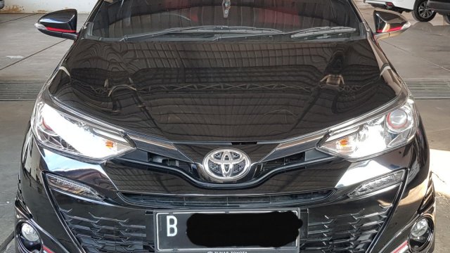 All New Yaris Trd Sportivo. Jual beli Toyota Yaris TRD Sportivo 2018 bekas murah di Indonesia