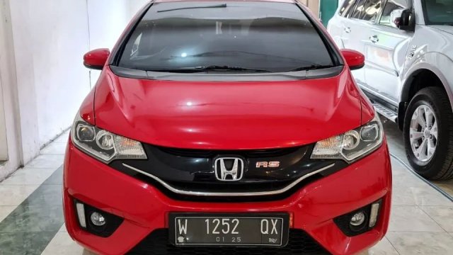 Harga Mobil Honda Jazz Rs 2014. Jual beli Honda Jazz 2014 bekas murah di Indonesia