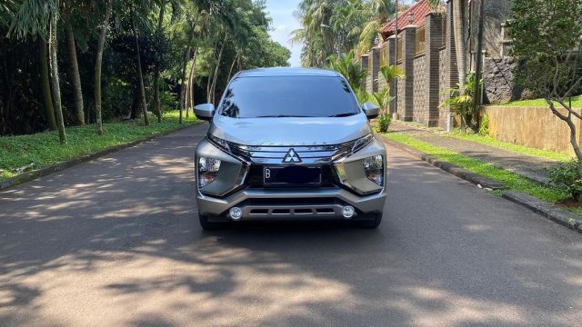 Mitsubishi Xpander Sport A/t. Mitsubishi Xpander Sport A/T bekas