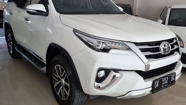 Harga Fortuner Bekas Di Bali. Jual beli mobil Toyota Fortuner di Bali