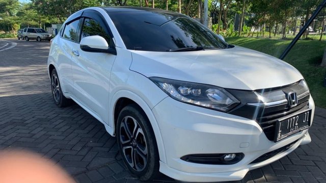 Harga Hr V Prestige 2018 Bekas. Honda HR-V Prestige bekas