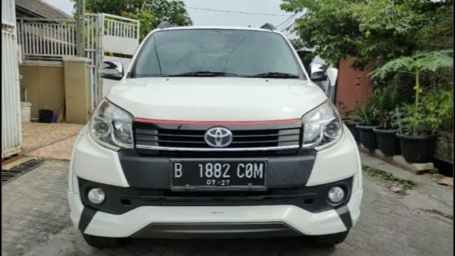 All New Rush 2017 Indonesia. Jual beli Toyota Rush 2017 bekas murah di Indonesia