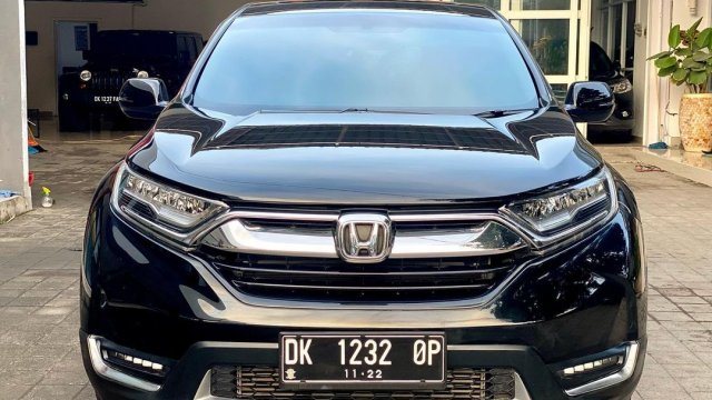 Harga Honda Crv Prestige 2017 Bekas. Jual beli Honda CR-V 2017 bekas murah di Indonesia