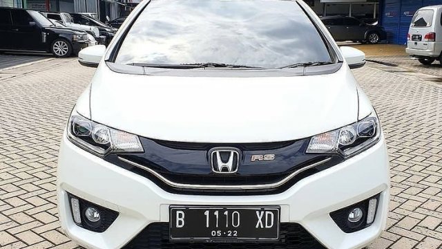 Mobil Jazz Bekas Jakarta. Jual beli mobil Honda Jazz RS di DKI Jakarta