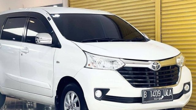 Harga Mobil Avanza 2017 Tipe G. Jual beli Toyota Avanza 2017 bekas murah di Indonesia