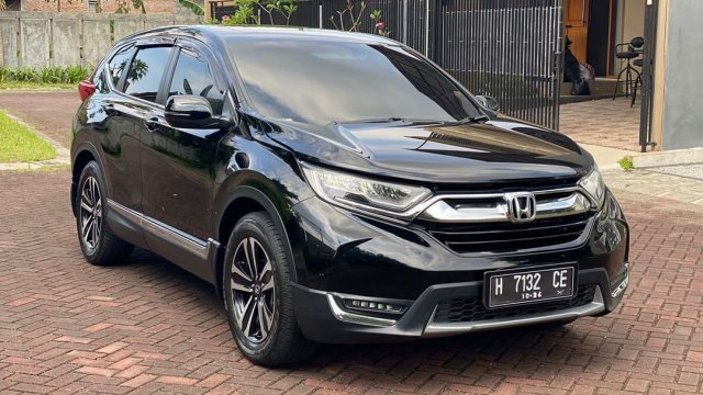 Cr V Bekas Semarang. Jual beli mobil Honda CR-V di Kota Semarang, Jawa Tengah