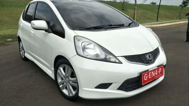 Harga Honda Jazz Rs 2010. Jual beli Honda Jazz RS 2010 bekas murah di Indonesia