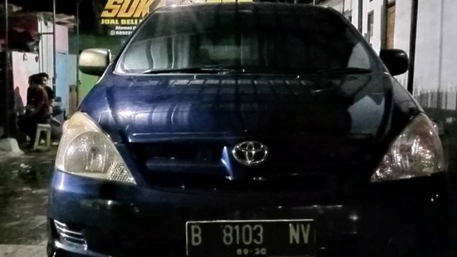 Kijang Innova 2005 Type G. Jual beli Toyota Kijang Innova 2005 bekas murah di Indonesia