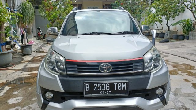 Harga Toyota Rush Trd Sportivo Ultimo 2017. Jual beli Toyota Rush TRD Sportivo Ultimo 2017 bekas murah di