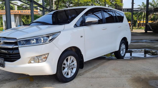 Harga All New Innova 2018. Jual beli Toyota Kijang Innova 2018 bekas murah di Indonesia