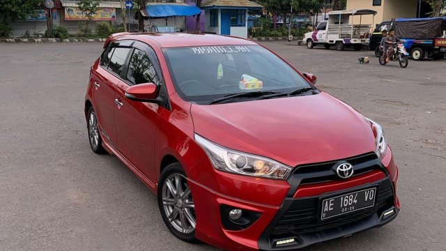 Harga Mobil Bekas Toyota Yaris 2015. Jual beli Toyota Yaris 2015 bekas murah di Indonesia