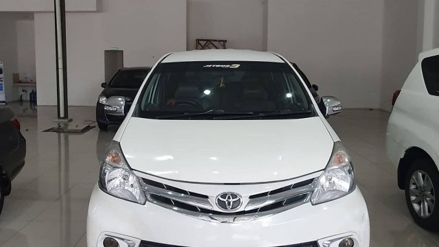 Harga Avanza 2017 Type G Matic. Jual beli Toyota Avanza 2017 bekas murah di Indonesia