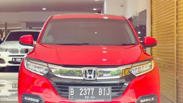 Hrv Bekas Jawa Timur. Jual beli mobil Honda HR-V di Kota Malang, Jawa Timur