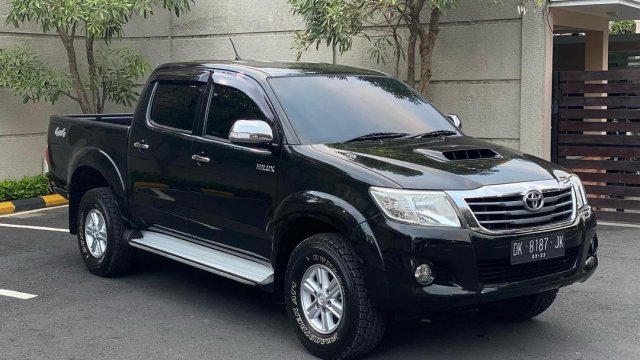 Harga Toyota Hilux Single Cabin Bekas 2010 : General Tips