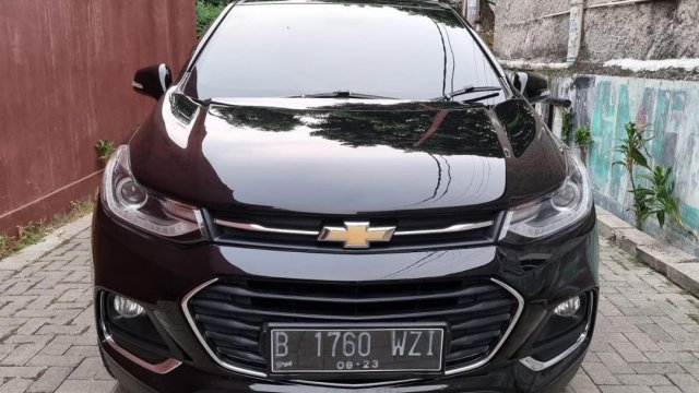 Harga Chevrolet Trax Bekas. Chevrolet TRAX bekas