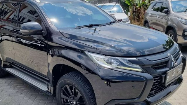 Pajero Sport 2017 Bekas Jakarta. Jual beli Mitsubishi Pajero Sport 2017 bekas murah di Indonesia