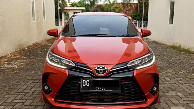 Toyota Yaris Bekas Palembang. Jual beli mobil Toyota Yaris di Kota Palembang, Sumatra Selatan