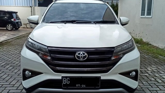 Mobil Rush Bekas Palembang. Jual beli mobil Toyota Rush di Kota Palembang, Sumatra Selatan