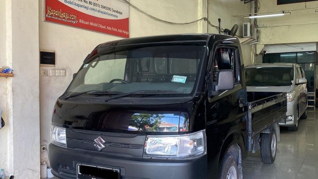 Harga Suzuki Carry Box 2019. Suzuki Carry Box 1.5 2019 Pickup 4620430