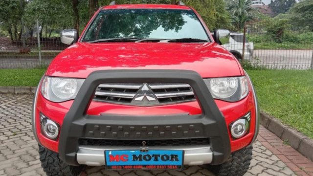 Triton Hdx Mt Double Cab 4wd. Mitsubishi Triton HDX MT Double Cab 4WD 2016 4620810