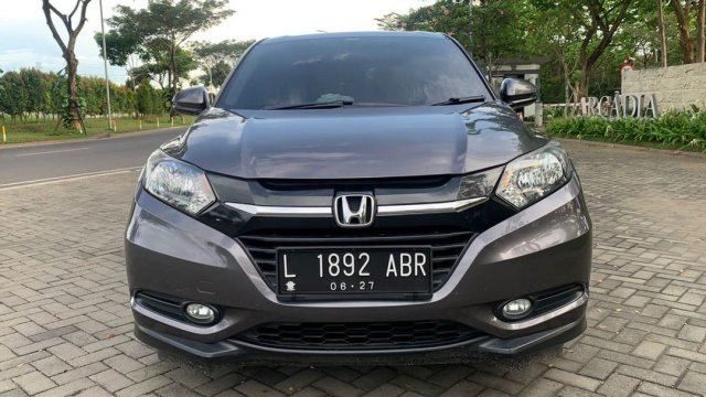 Hrv Bekas Jawa Timur. Jual beli mobil Honda HR-V di Kota Surabaya, Jawa Timur