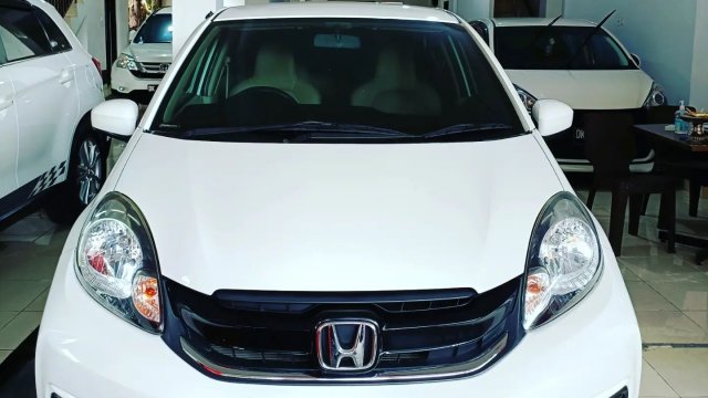 Foto Mobil Brio Terbaru. Jual beli Honda Brio 2018 bekas murah di Indonesia