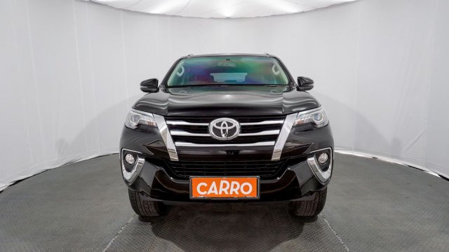 Harga Fortuner 2017 Bekas Jakarta. Jual beli mobil Toyota Fortuner 2017 di DKI Jakarta