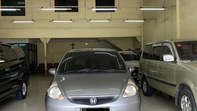 Harga Honda Jazz 2005 Manual. Jual beli Honda Jazz 2005 bekas murah di Indonesia