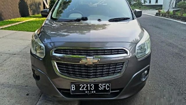 Harga Mobil Chevrolet Spin Bekas. Mobil Spin bekas