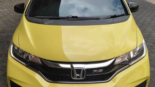 Mobil Jazz Warna Kuning. Beli mobil Honda Jazz warna Kuning bekas harga murah kualitas