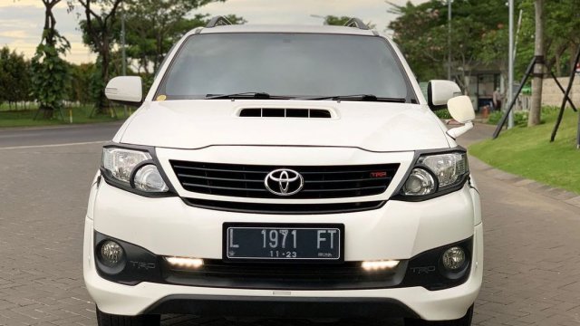 Harga Mobil Fortuner Trd. Jual Beli Mobil Fortuner TRD Bekas Murah & Cari Mobil Bekas di