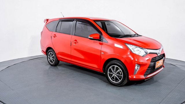 Mobil Calya Warna Merah. Beli mobil Toyota Calya warna Merah bekas, baru: bebas rasa