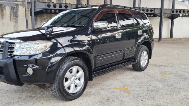 Harga Mobil Fortuner Bekas 2010. Jual beli Toyota Fortuner 2010 bekas murah di Indonesia