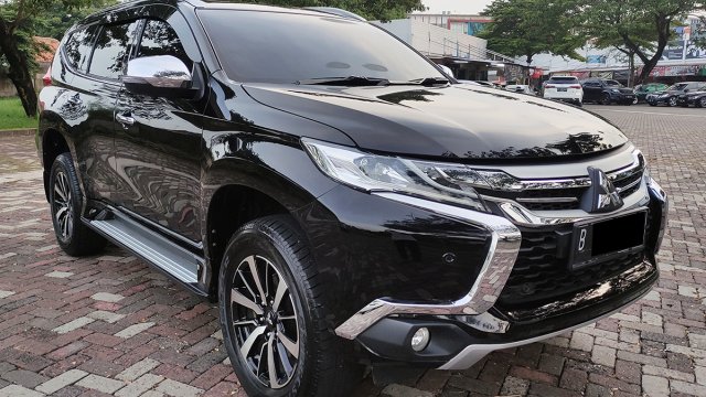 Pajero Dakar 2018 Bekas Jakarta. Jual beli mobil Mitsubishi Pajero Sport Dakar di DKI Jakarta