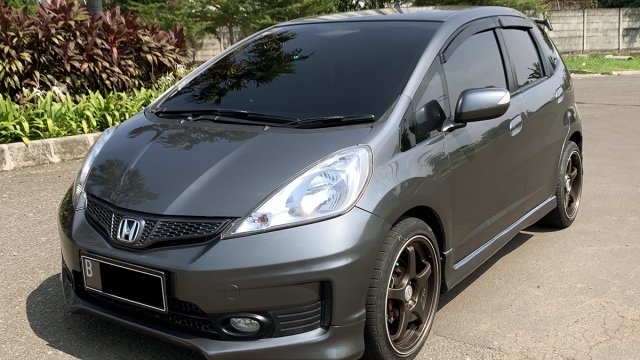 Harga Mobil Jazz Bekas Jakarta. Jual beli mobil Honda Jazz RS di DKI Jakarta