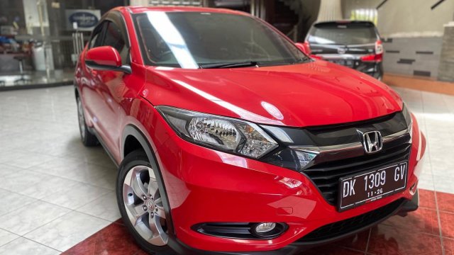 Harga Hr V Sunroof Bekas. Honda HR-V bekas