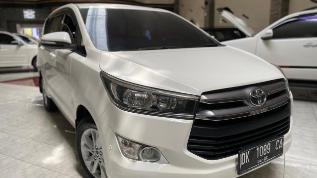 Harga Innova Luxury 2015 Bekas. Jual beli Toyota Kijang Innova 2015 bekas murah di Indonesia