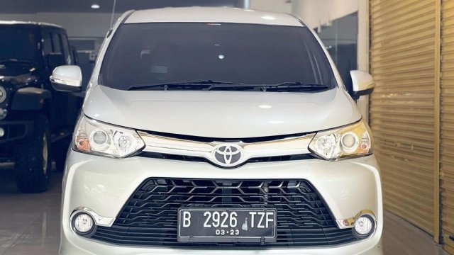 Harga Mobil Avanza Veloz 2018. Jual beli Toyota Avanza Veloz 2018 bekas murah di Indonesia