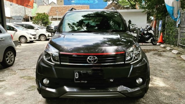 Harga Toyota Rush 2015 Bandung. Jual beli mobil Toyota Rush di Kota Bandung, Jawa Barat