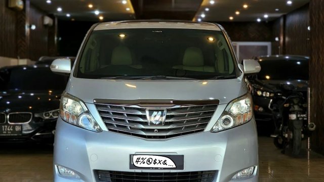 Berapa Harga Mobil Toyota Alphard. Jual Beli Mobil Alphard Bekas Murah & Cari Mobil Bekas di Indonesia