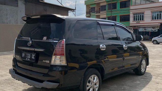 Harga Mobil Innova Tahun 2011. Jual beli Toyota Kijang Innova G 2011 bekas murah di Indonesia