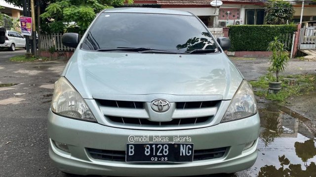 Harga Kijang Innova Bekas 2005. Jual beli Toyota Kijang Innova 2005 bekas murah di Indonesia