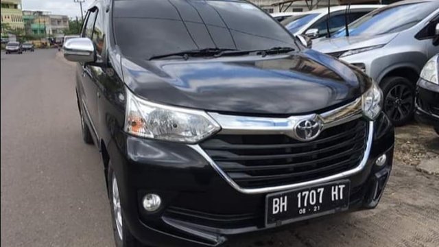 Avanza 2016 Type G Manual. Jual beli Toyota Avanza 2016 bekas murah di Indonesia