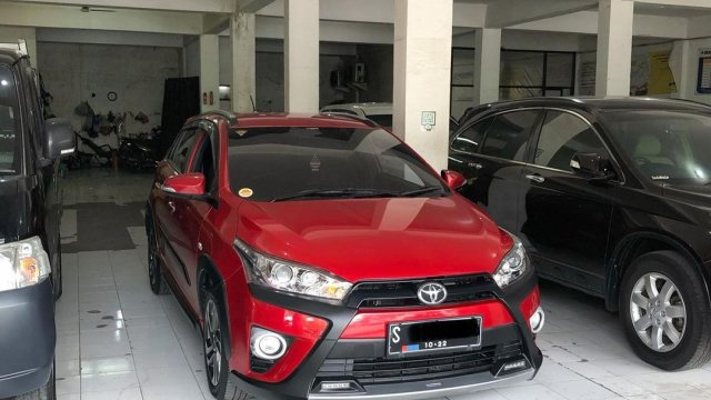 Harga Mobil Toyota Yaris. Jual beli Toyota Yaris 2018 bekas murah di Indonesia