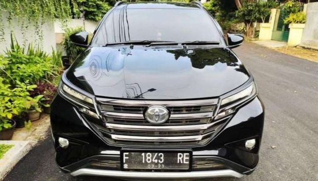 Harga Toyota Rush Baru 2018. Jual beli Toyota Rush 2018 bekas murah di Indonesia