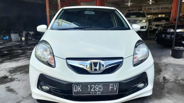 Harga Mobil Brio Bekas Di Bali. Jual beli mobil Honda Brio di Bali