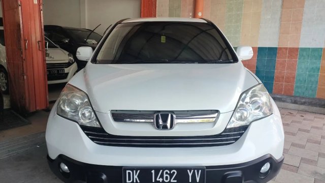 Harga Mobil Bekas Honda Crv 2008. Jual beli Honda CR-V 2008 bekas murah di Indonesia