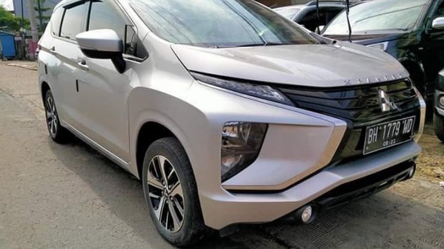 Jual Xpander Bekas Jakarta. Mitsubishi Xpander bekas